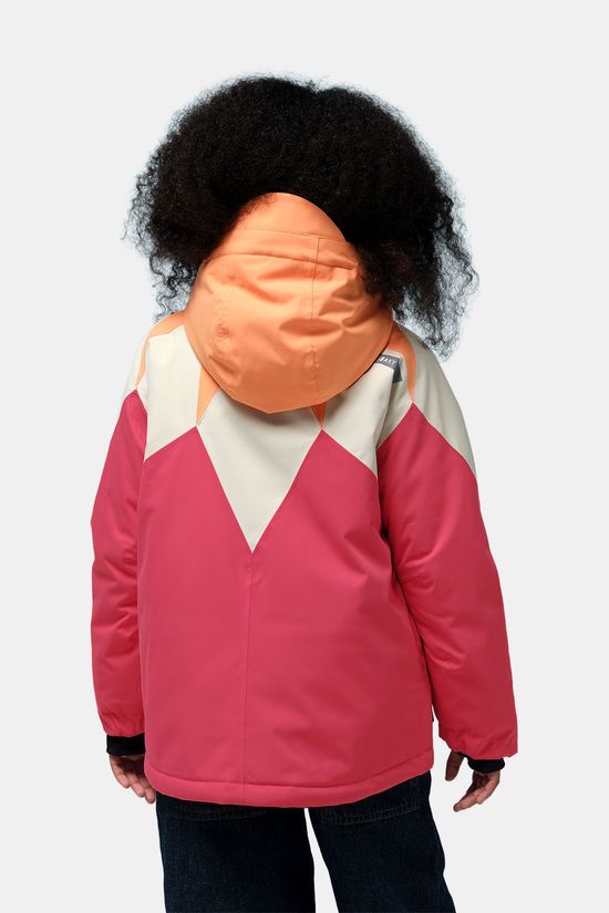 Gosoaky Bouncy Bunny Ski-Jas Junior mid pink/orange
