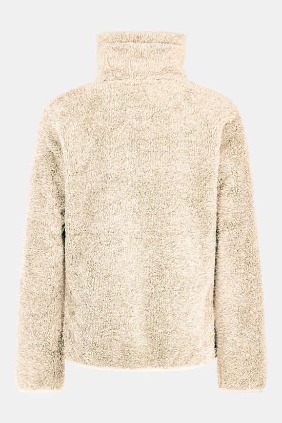 Protest Riri Full Zip Top Junior Off White/Off White