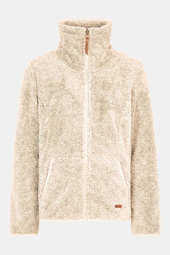 Protest Riri Full Zip Top Junior Off White/Off White
