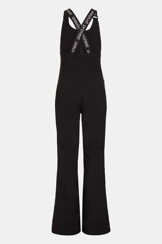 Protest Prtchar Salopette Junior Black