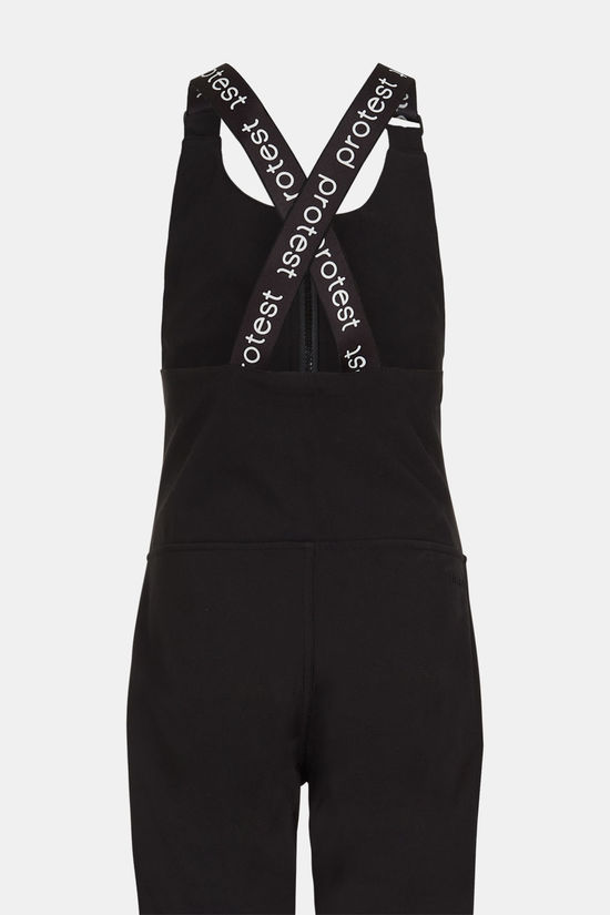 Protest Prtchar Salopette Junior Black