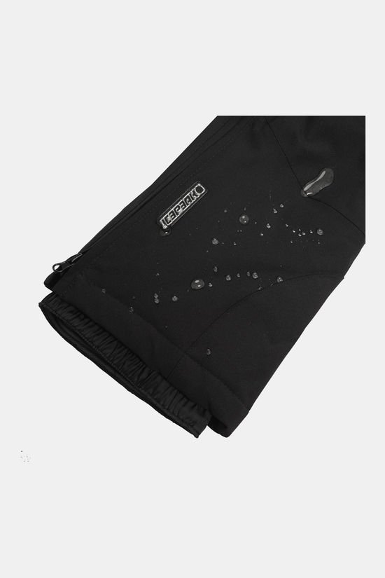 Icepeak Lagos Skibroek Junior Black