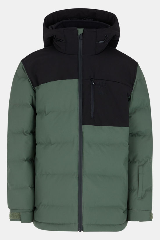Protest PrtDevun Ski-Jas Junior dark green