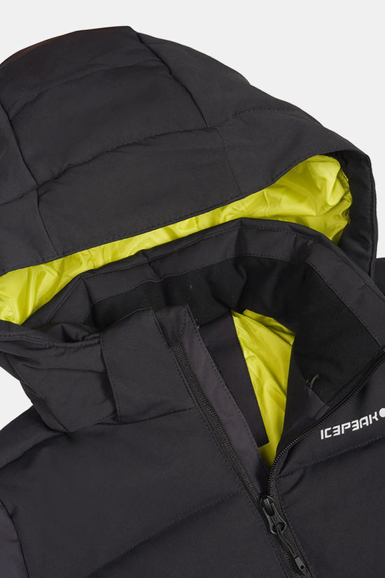 Icepeak Louin Ski-Jas Junior Black