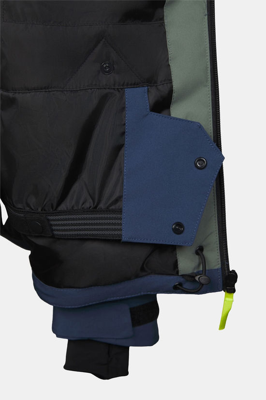 Ayacucho Ayakiran Ski-Jas Junior Mid Khaki/Indigo Blue