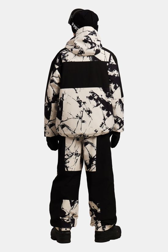Protest PRTmarvin Ski-Jas Junior off white/black