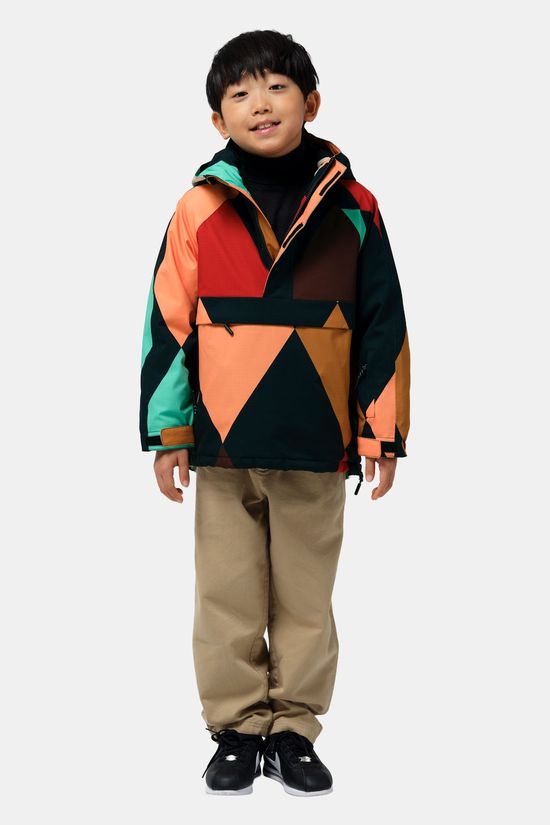 Gosoaky Cozy Cat Ski-Jas Junior Orange/Assorted / Mixed