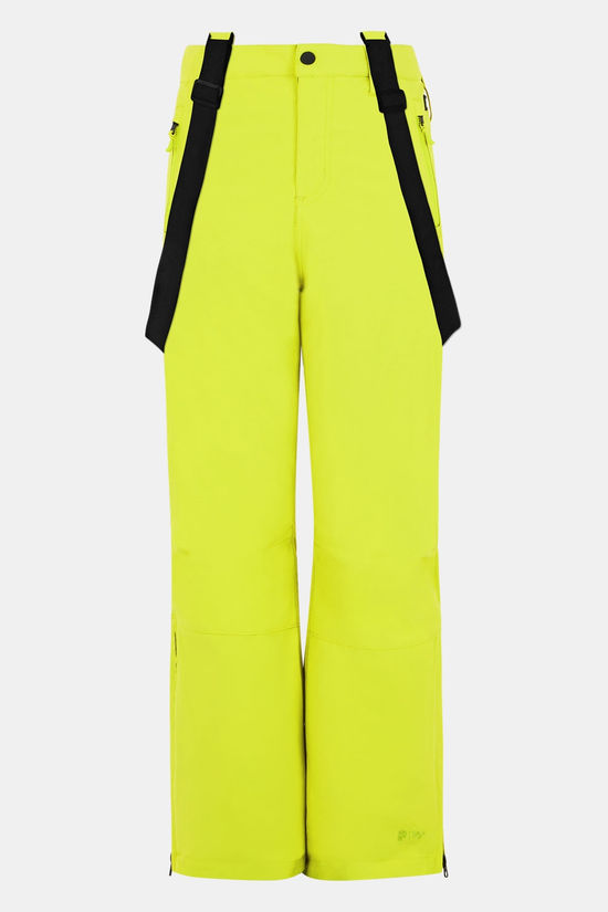 Protest Spiket Snowpants Junior yellow