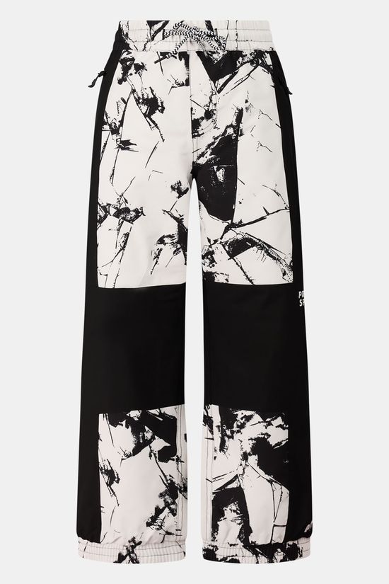 Protest PRTwitton Skibroek Junior off white/black