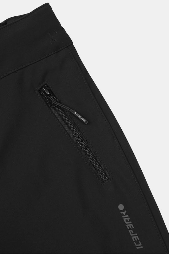 Icepeak Lenexa Skibroek Junior Black