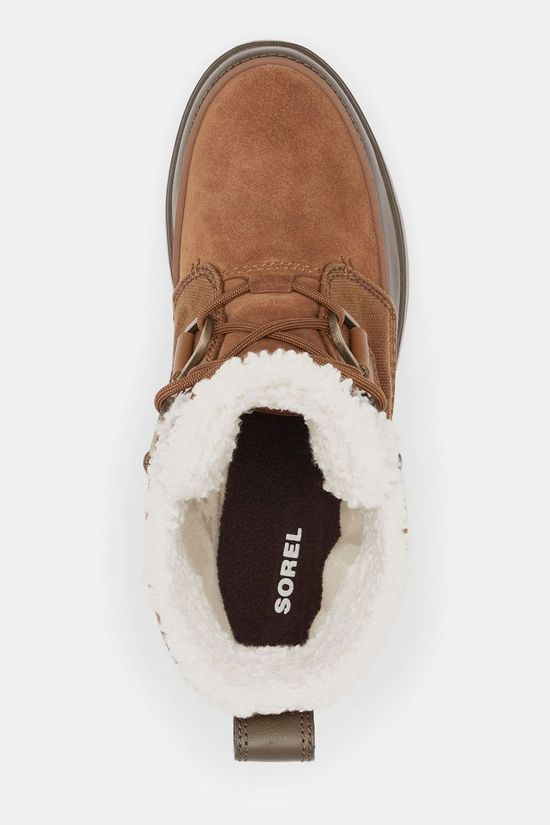 Sorel Torino II WaterProof Winterlaars Dames Velvet Tan, Olive Green