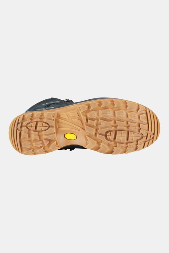 Lowa Renegade Warm Gore-Tex Winterschoen Dames Navy/Iceblue