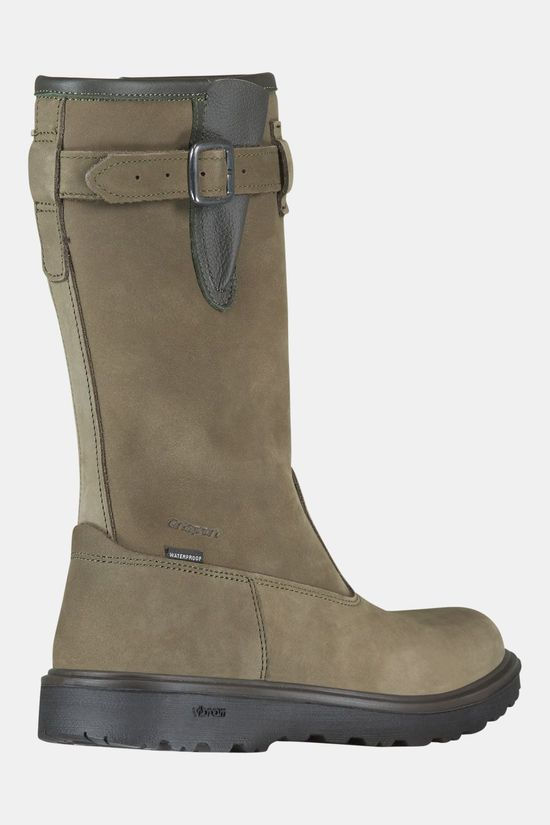 Grisport Cambridge Wandellaars Dames Green