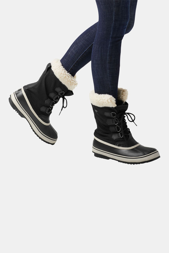 Sorel Winter Carnival WP Snowboot Dames black