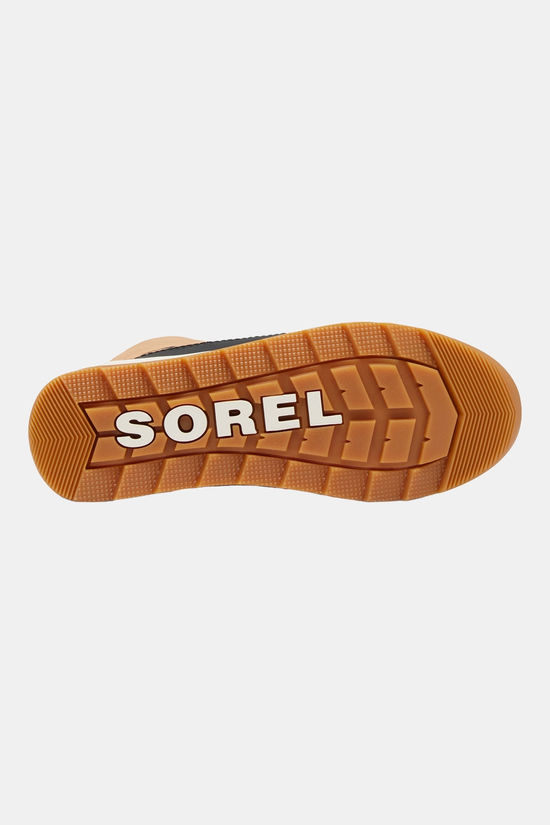 Sorel Whitney II Plus Lace WP Winterschoen Dames mid brown/black