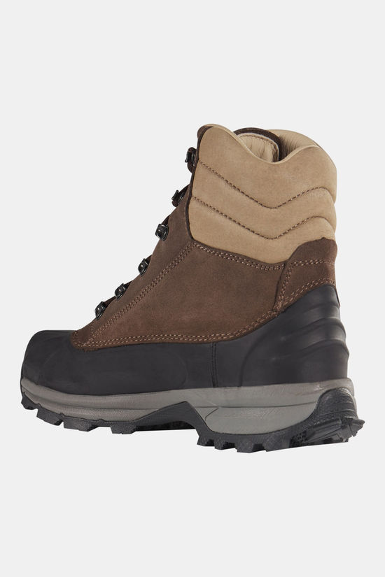 Meindl Lillehammer Lady Gore-Tex Winterschoen mid brown/black