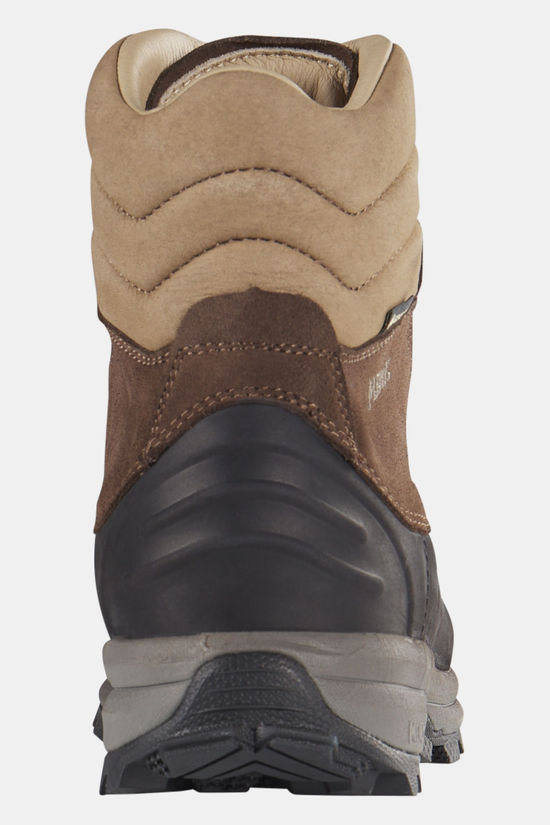 Meindl Lillehammer Lady Gore-Tex Winterschoen mid brown/black