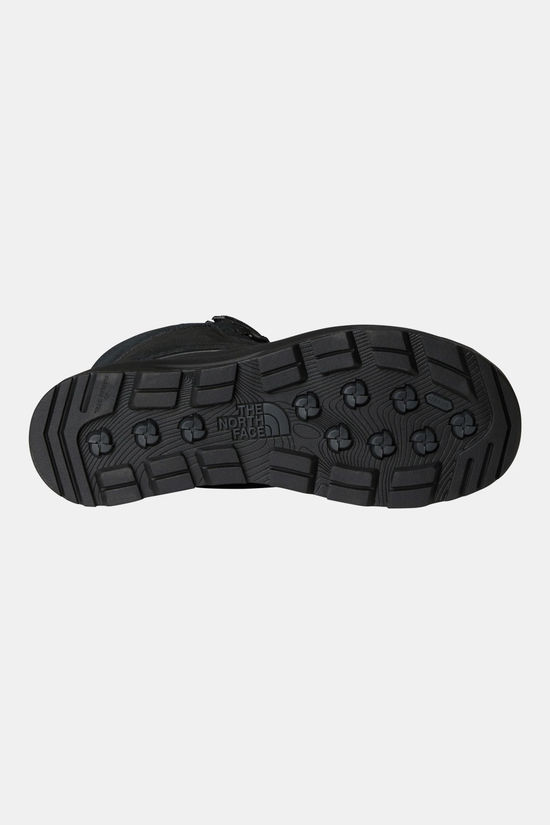 The North Face Shellista V Shorty WP Snowboot Dames black