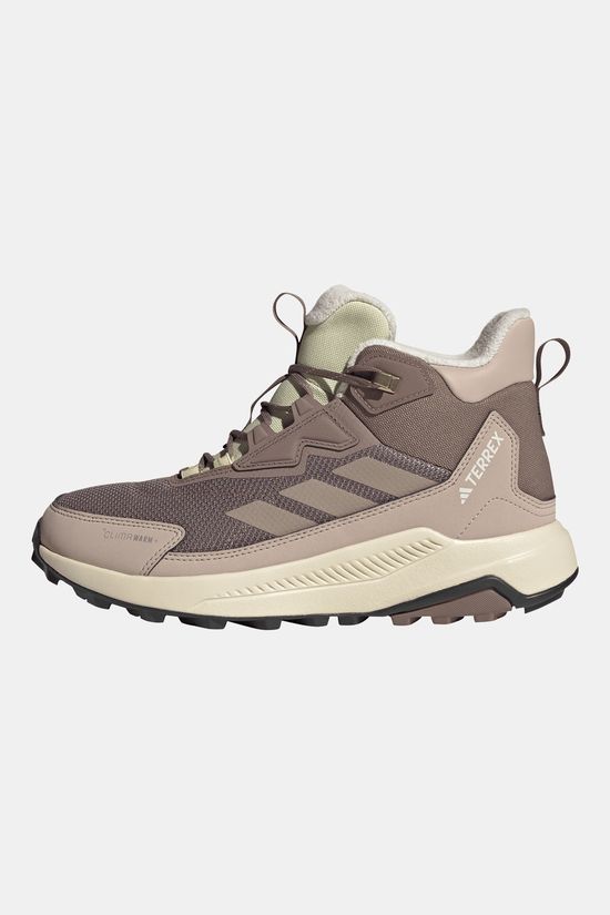 adidas Terrex Anylander Climawarm + W Winterschoen Dames light brown