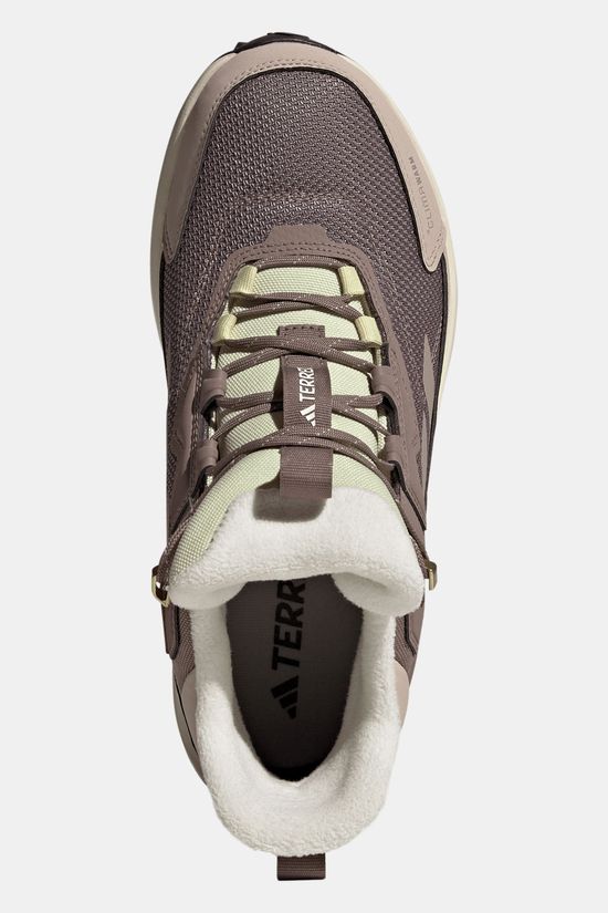 adidas Terrex Anylander Climawarm + W Winterschoen Dames light brown