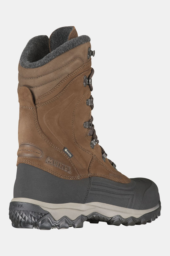 Meindl Garmisch II Gore-Tex Snowboot Mid Brown