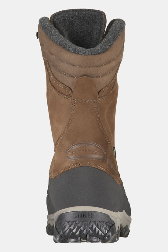 Meindl Garmisch II Gore-Tex Snowboot Mid Brown