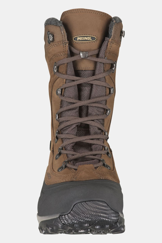 Meindl Garmisch II Gore-Tex Snowboot Mid Brown