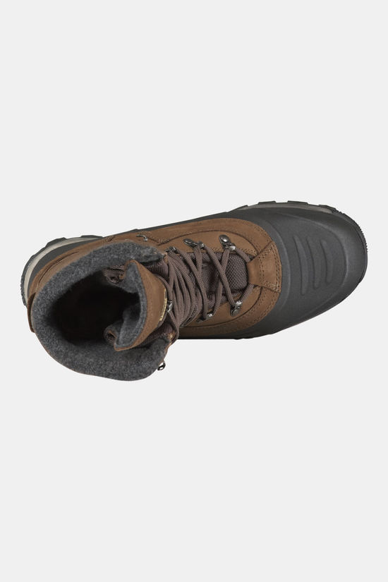 Meindl Garmisch II Gore-Tex Snowboot Mid Brown