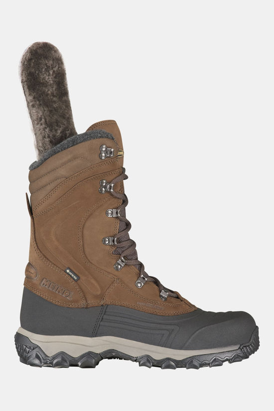 Meindl Garmisch II Gore-Tex Snowboot Mid Brown