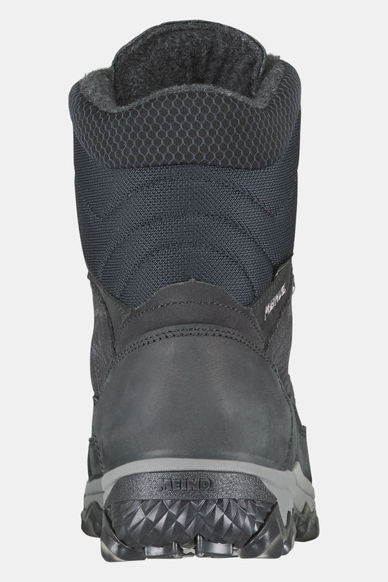 Meindl Telfs Gore-Tex Winter Wandelschoen dark grey/mid grey
