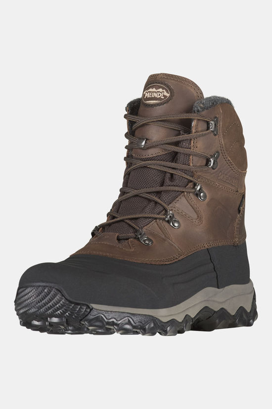 Meindl Seefeld Gore-Tex Winterschoen dark brown