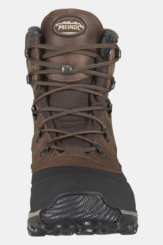 Meindl Seefeld Gore-Tex Winterschoen dark brown