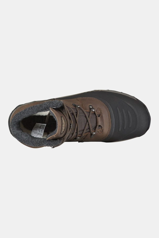 Meindl Seefeld Gore-Tex Winterschoen dark brown