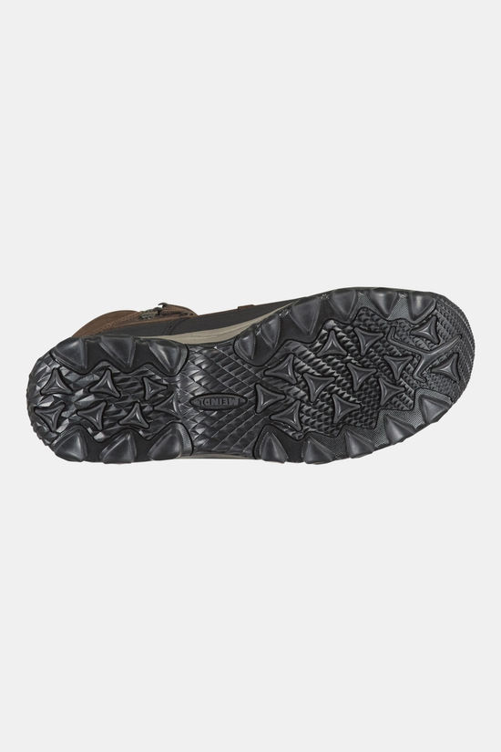Meindl Seefeld Gore-Tex Winterschoen dark brown
