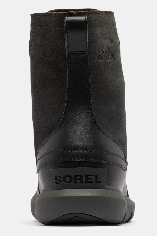 Sorel Explorer Next Boot WP Winterschoen black