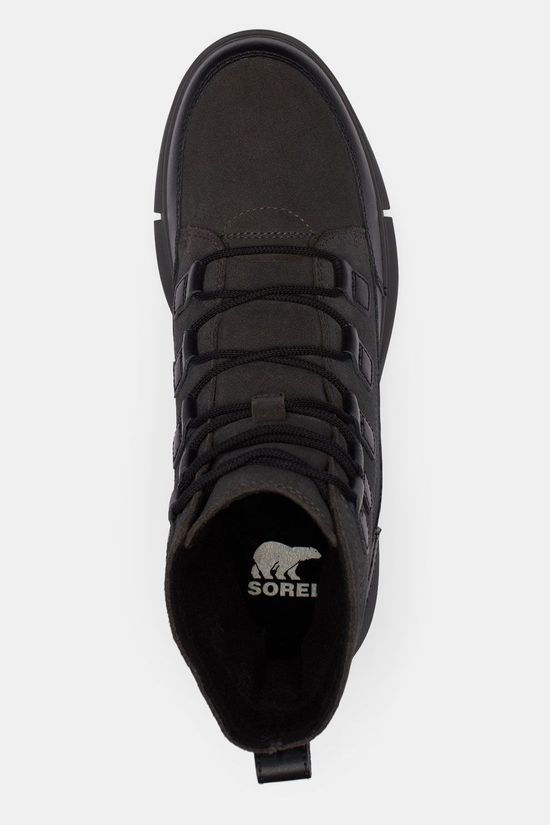 Sorel Explorer Next Boot WP Winterschoen black