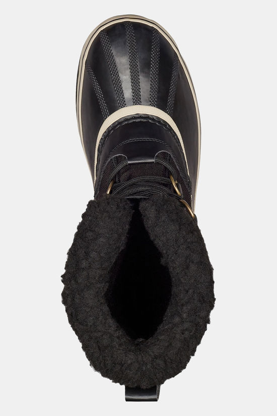 Sorel 1964 Pac Nylon Boot WP Snowboot black