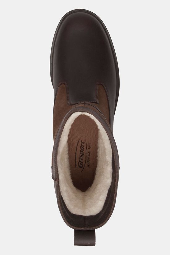 Grisport Goodrich Wandellaars brown
