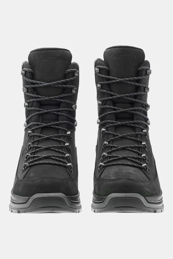 Lowa Renegade Evo Ice 2 Gore-Tex Winterschoen Heren black/mid grey