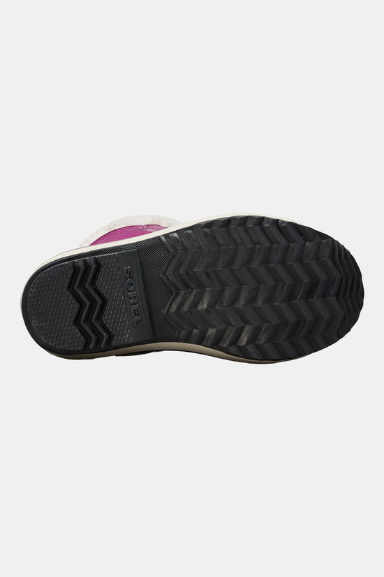 Sorel Yoot Pac™ Nylon Boot Wp Snowboot Junior purple