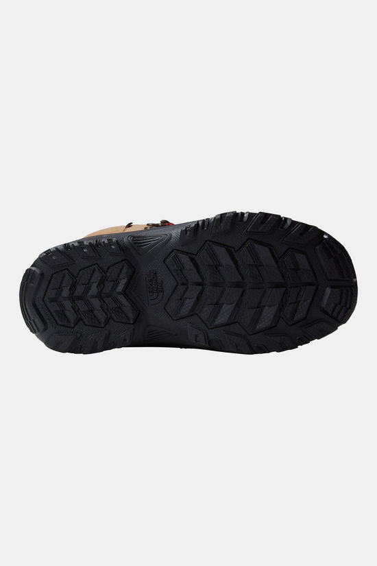 The North Face Chilkat V Lace Waterproof Winterschoen Junior Beige/Black