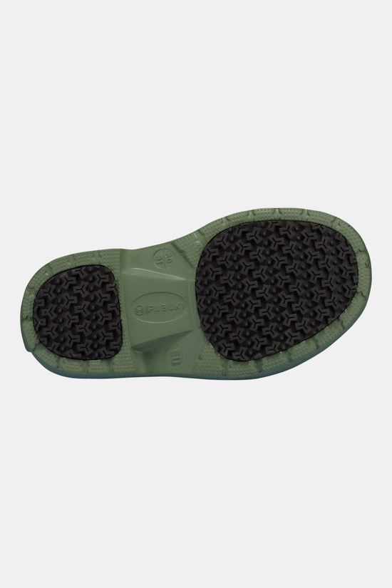 Fubuki Niseko 3.0 Snowboot Kids mid khaki