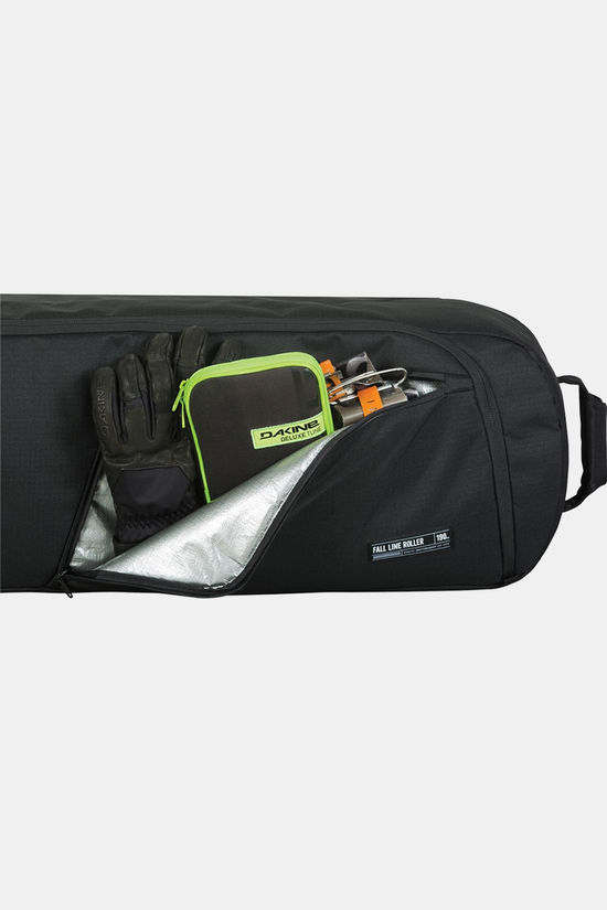 Dakine Fall Line Ski Roller Bag Skitas black