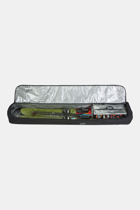 Dakine Fall Line Ski Roller Bag Skitas black