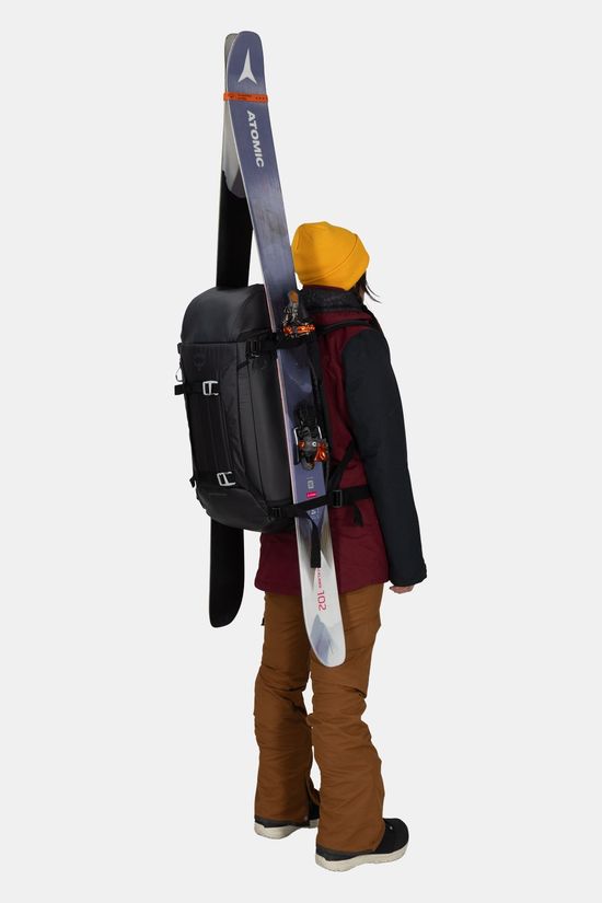 Osprey Mountain Bound Boot Pack Plus Skischoentas black