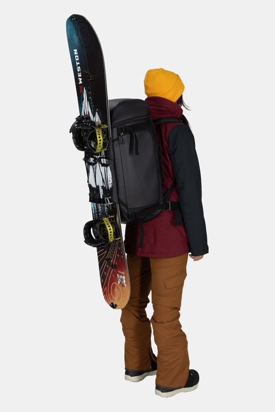 Osprey Mountain Bound Boot Pack Plus Skischoentas black