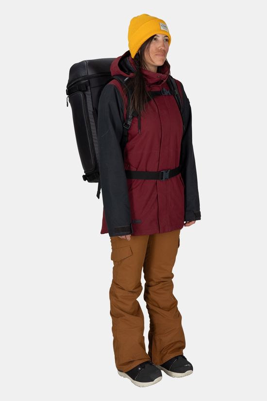 Osprey Mountain Bound Boot Pack Plus Skischoentas black