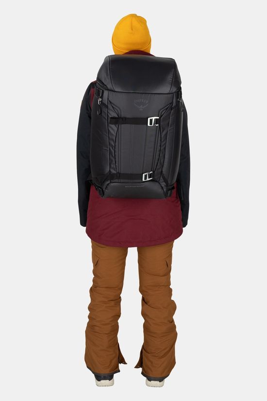 Osprey Mountain Bound Boot Pack Plus Skischoentas black