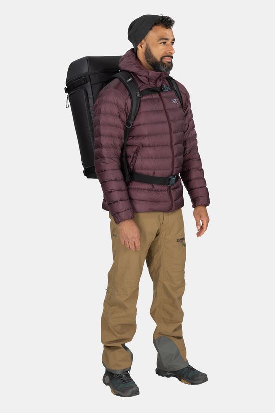 Osprey Mountain Bound Boot Pack Plus Skischoentas black