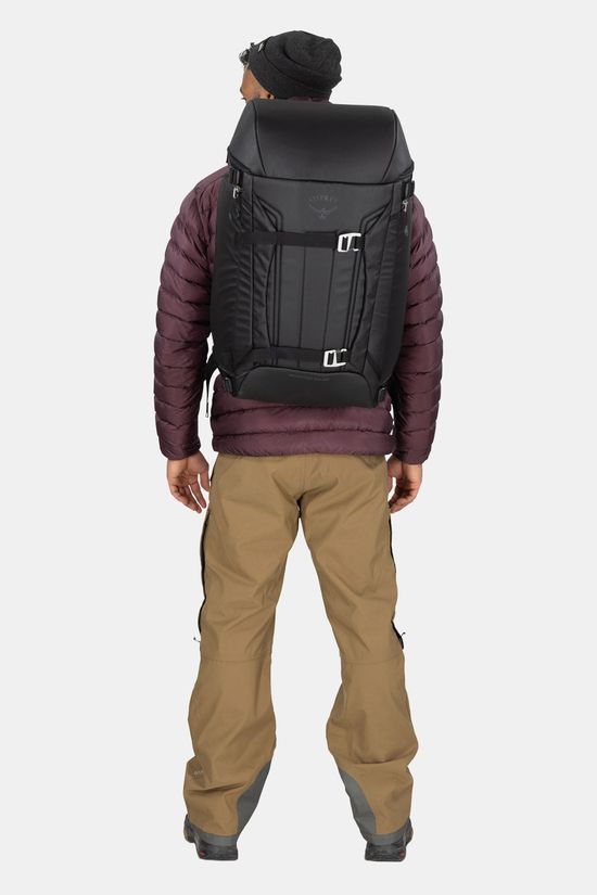 Osprey Mountain Bound Boot Pack Plus Skischoentas black